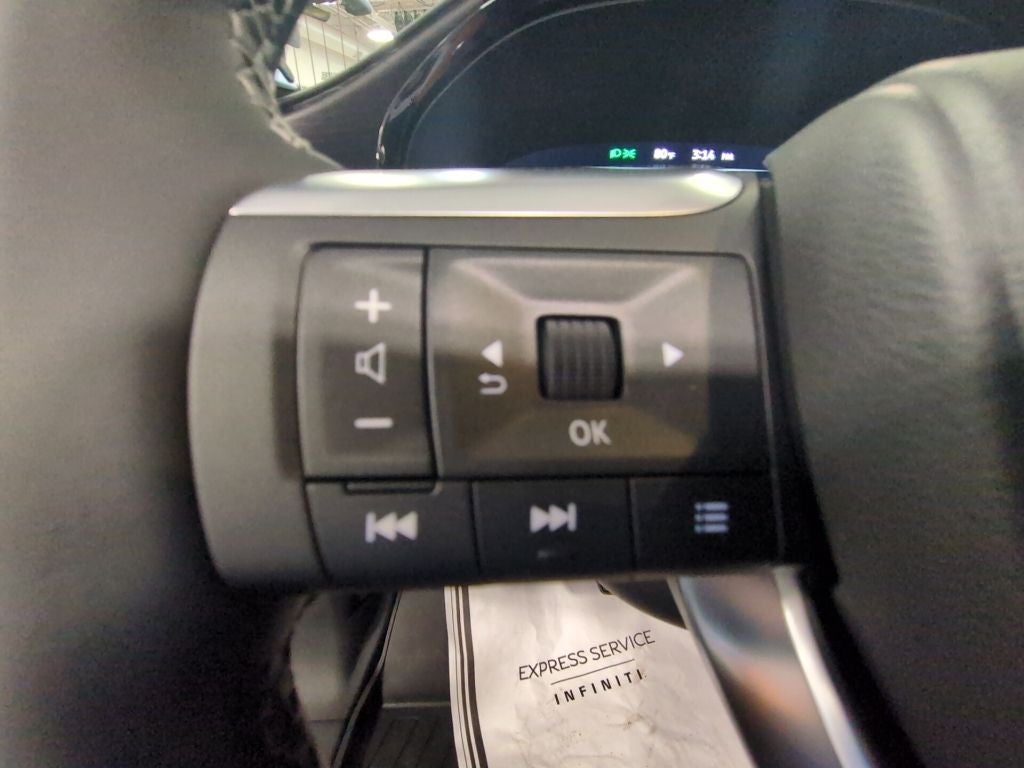 2026 INFINITI QX60 Autograph AWD