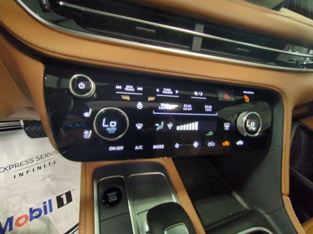 2026 INFINITI QX60 Autograph AWD