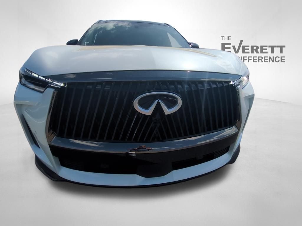 2026 INFINITI QX60 Autograph AWD