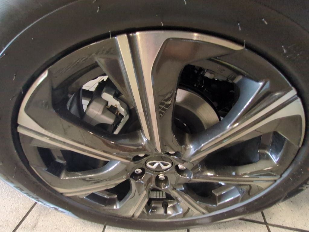 2026 INFINITI QX60 Autograph AWD