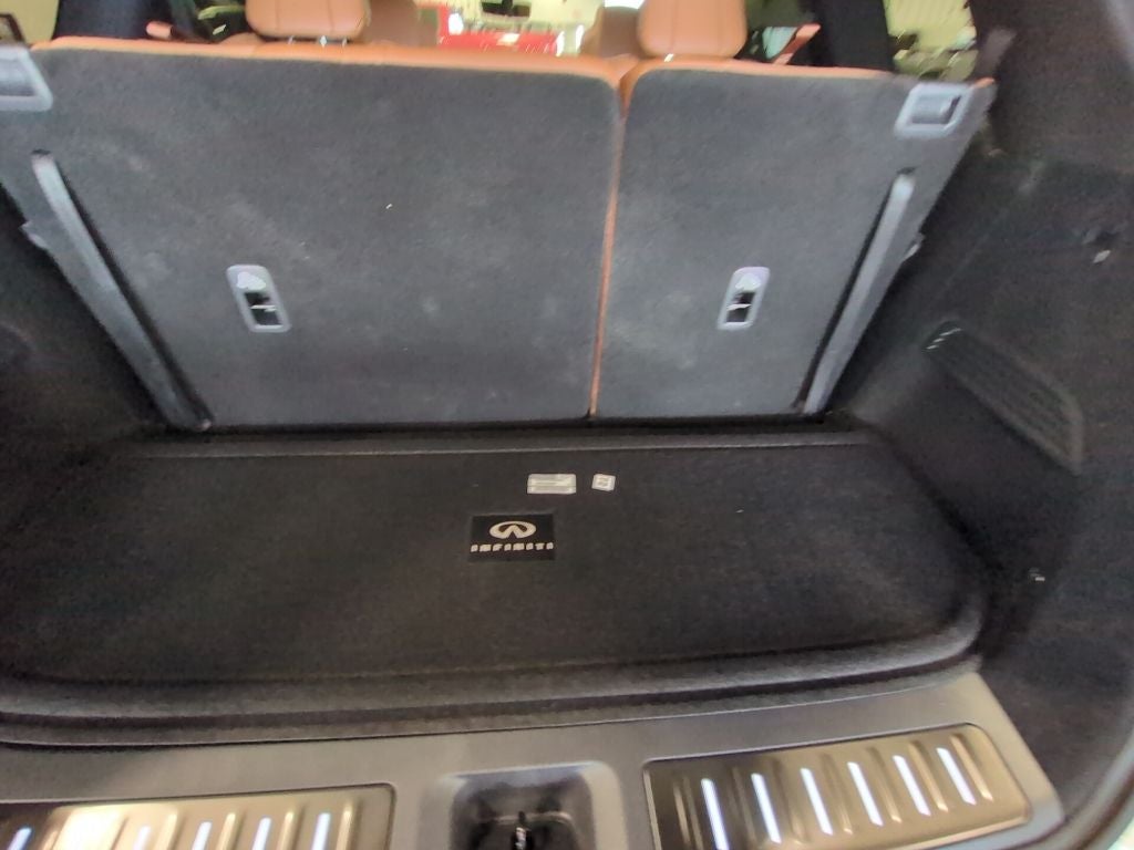 2026 INFINITI QX60 Autograph AWD