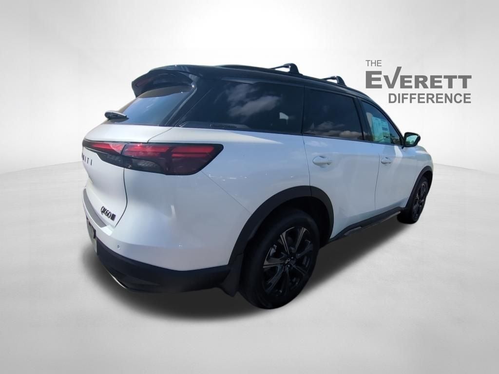 2026 INFINITI QX60 Autograph AWD
