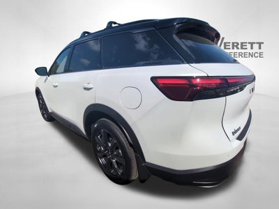 2026 INFINITI QX60 Autograph AWD