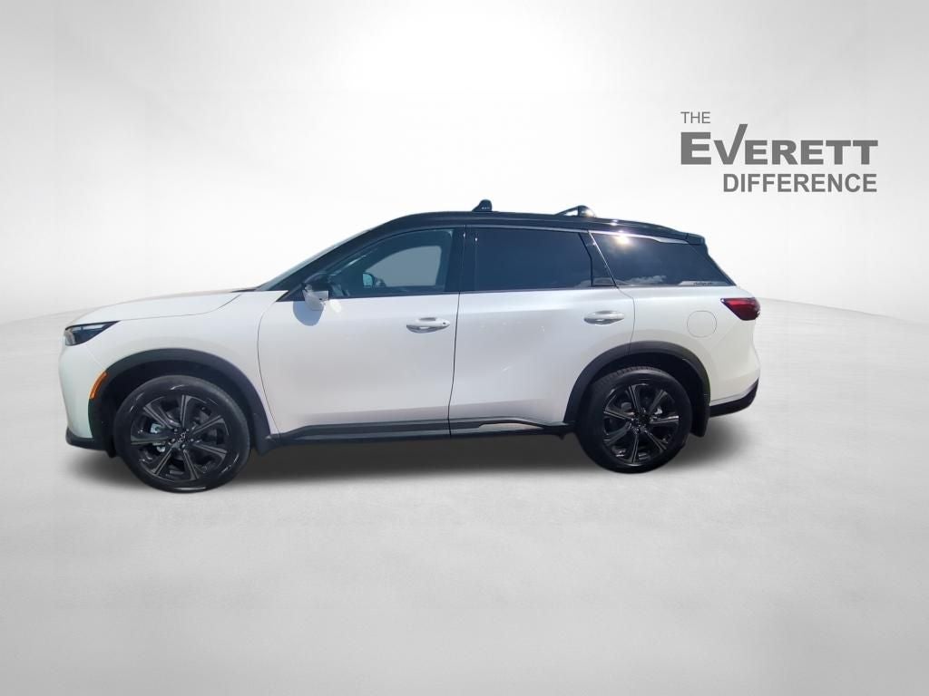 2026 INFINITI QX60 Autograph AWD