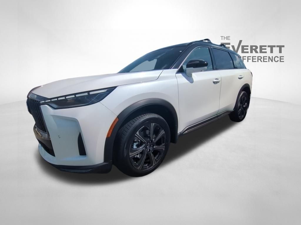 2026 INFINITI QX60 Autograph AWD