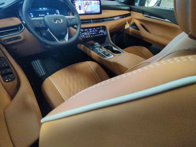 2026 INFINITI QX60 Autograph AWD