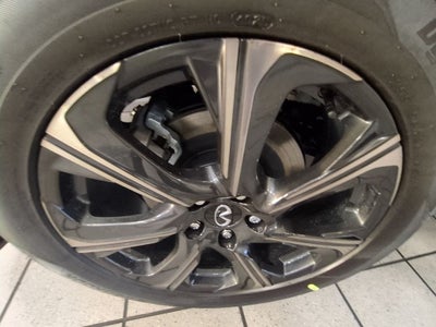 2026 INFINITI QX60 Autograph AWD