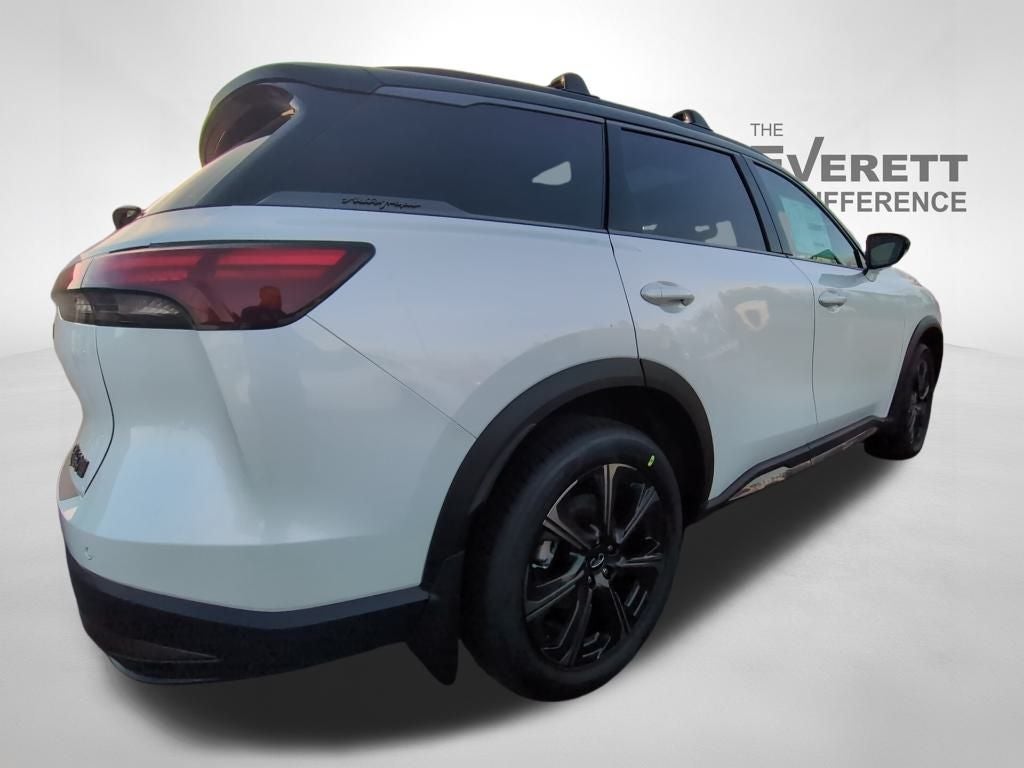 2026 INFINITI QX60 Autograph AWD