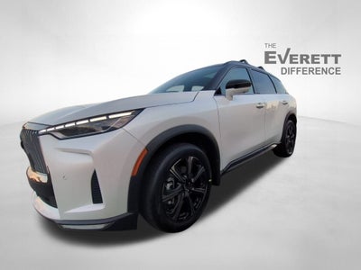 2026 INFINITI QX60 Autograph AWD