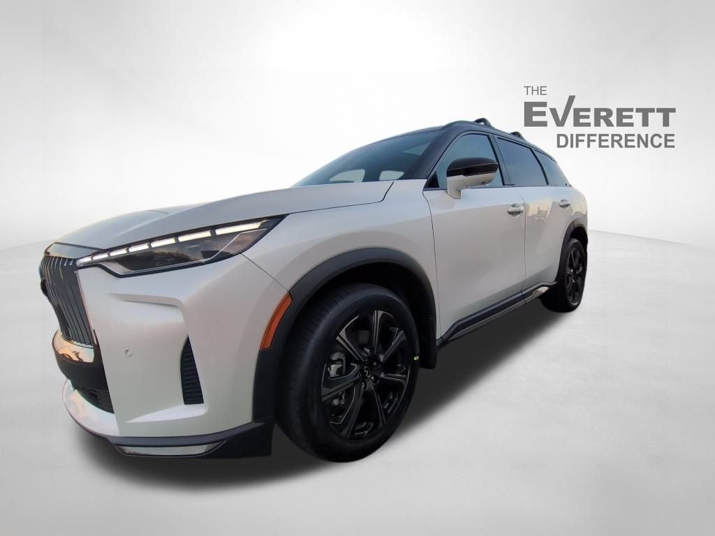 2026 INFINITI QX60 Autograph AWD