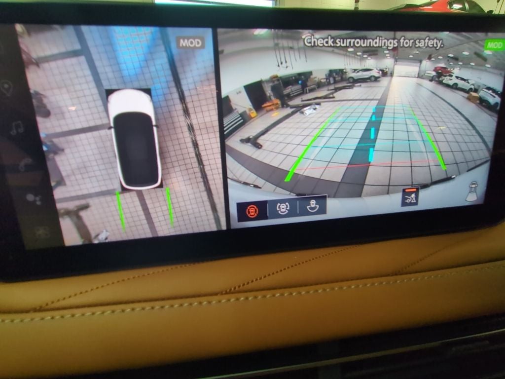 2026 INFINITI QX60 Autograph AWD