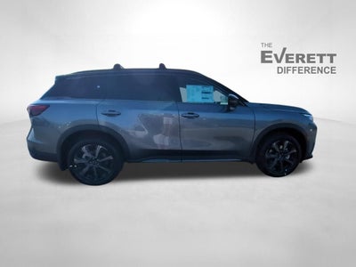 2026 INFINITI QX60 Autograph AWD