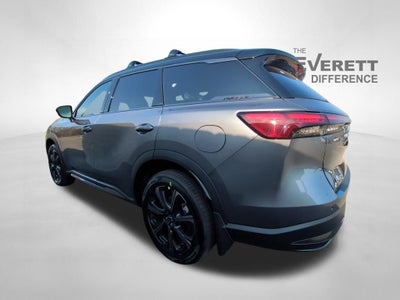 2026 INFINITI QX60 Autograph AWD