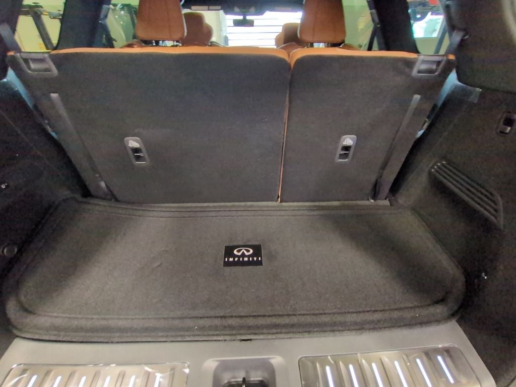 2026 INFINITI QX60 Autograph AWD