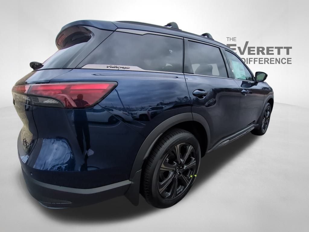 2026 INFINITI QX60 Autograph AWD