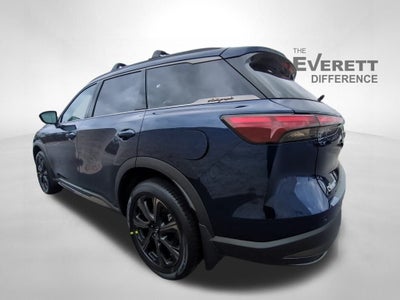 2026 INFINITI QX60 Autograph AWD