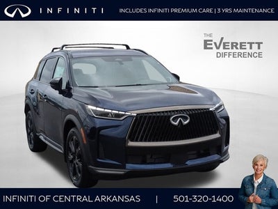2026 INFINITI QX60 Autograph AWD
