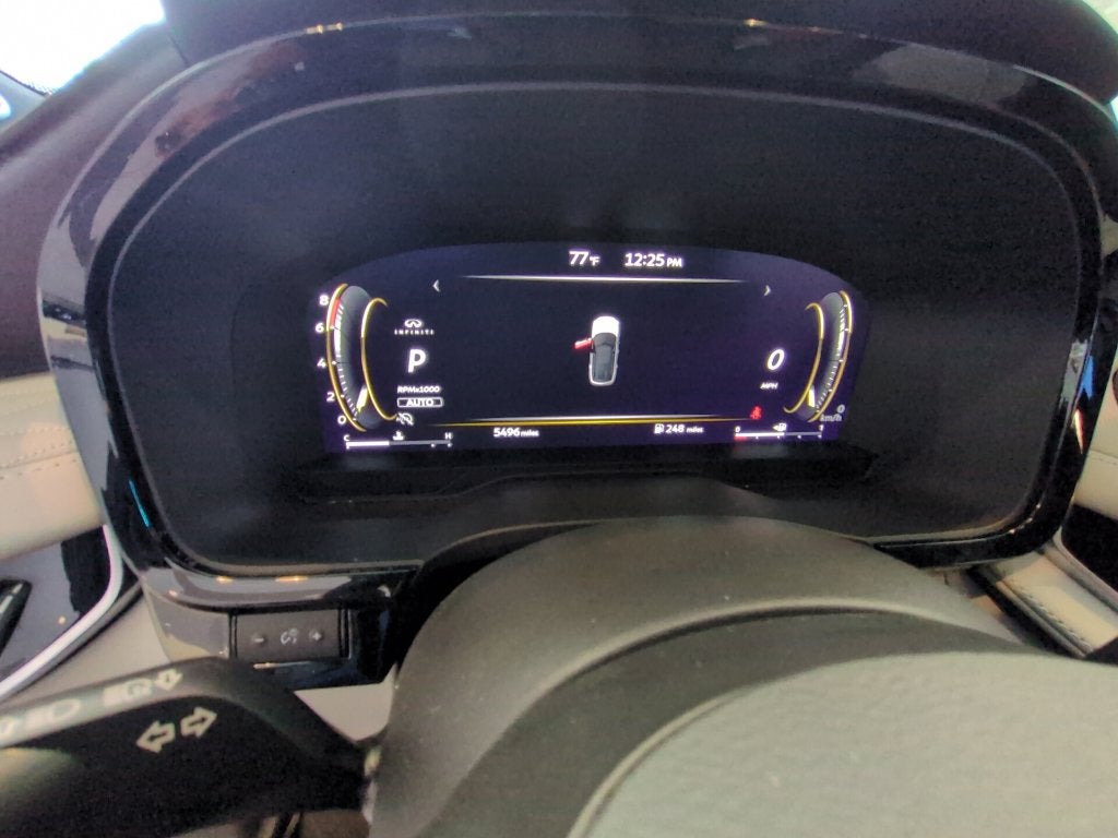 2026 INFINITI QX60 Autograph AWD