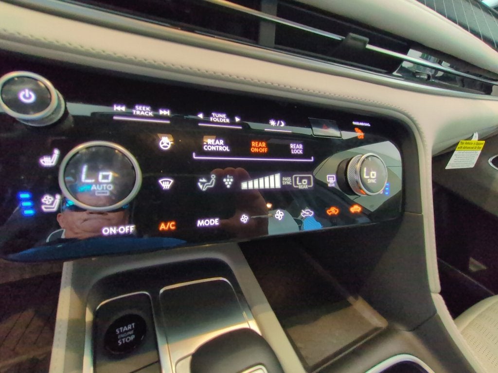 2026 INFINITI QX60 Autograph AWD