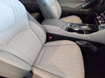 2026 INFINITI QX60 Autograph AWD
