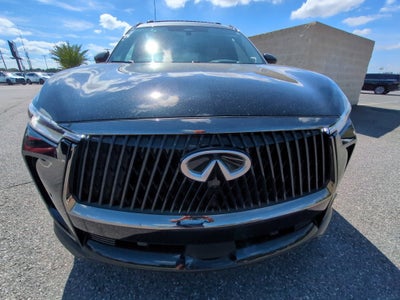 2026 INFINITI QX60 Autograph AWD