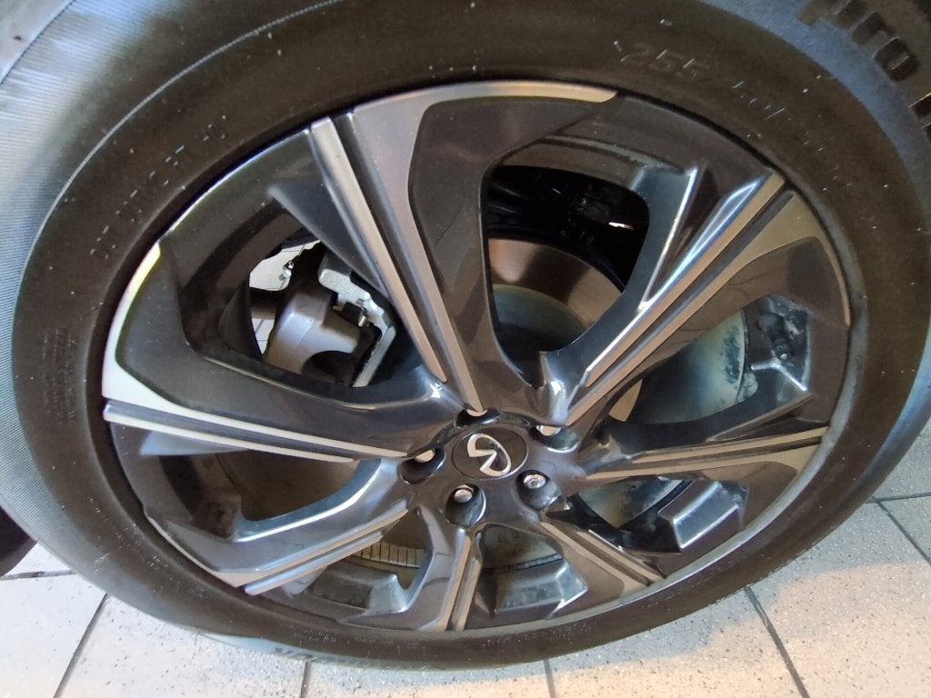 2026 INFINITI QX60 Autograph AWD