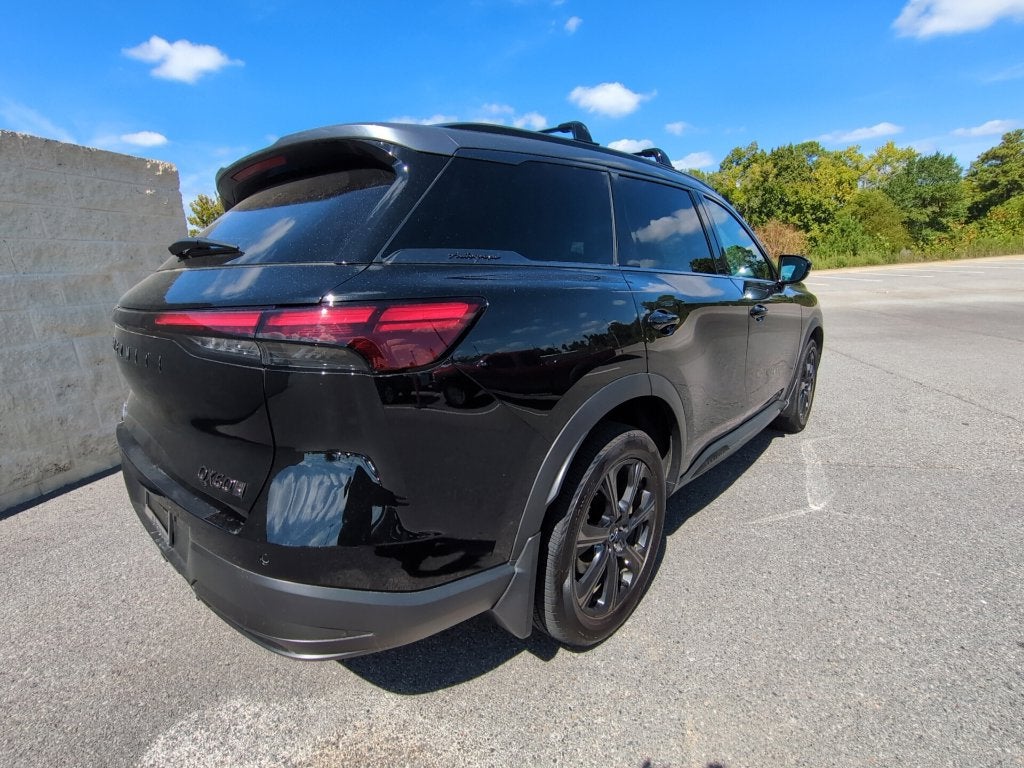 2026 INFINITI QX60 Autograph AWD
