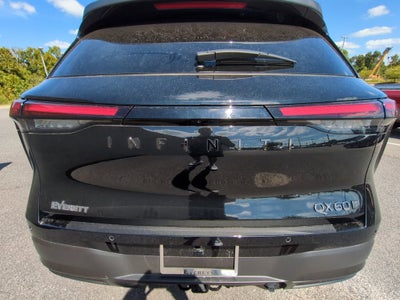2026 INFINITI QX60 Autograph AWD