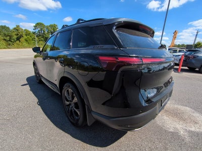 2026 INFINITI QX60 Autograph AWD