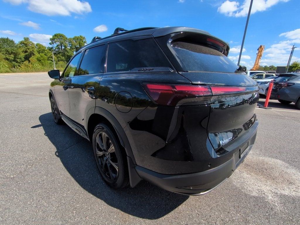 2026 INFINITI QX60 Autograph AWD