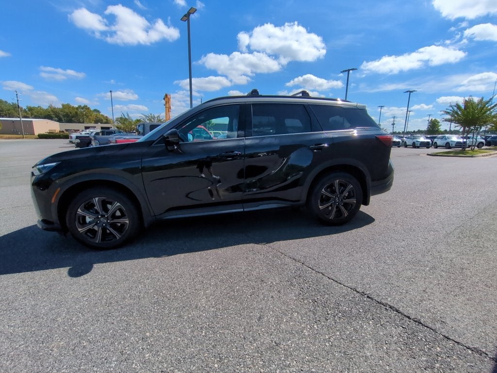 2026 INFINITI QX60 Autograph AWD