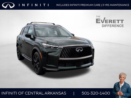 2026 INFINITI QX60 Autograph AWD