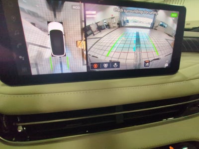 2026 INFINITI QX60 Autograph AWD