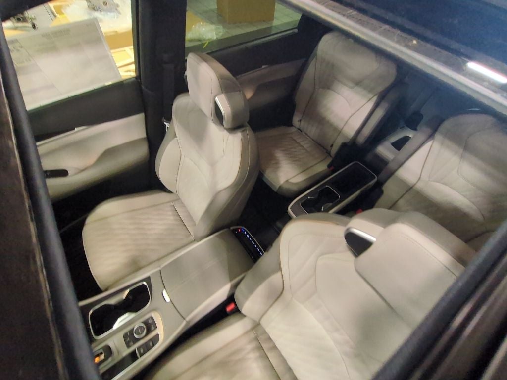 2026 INFINITI QX60 Autograph AWD