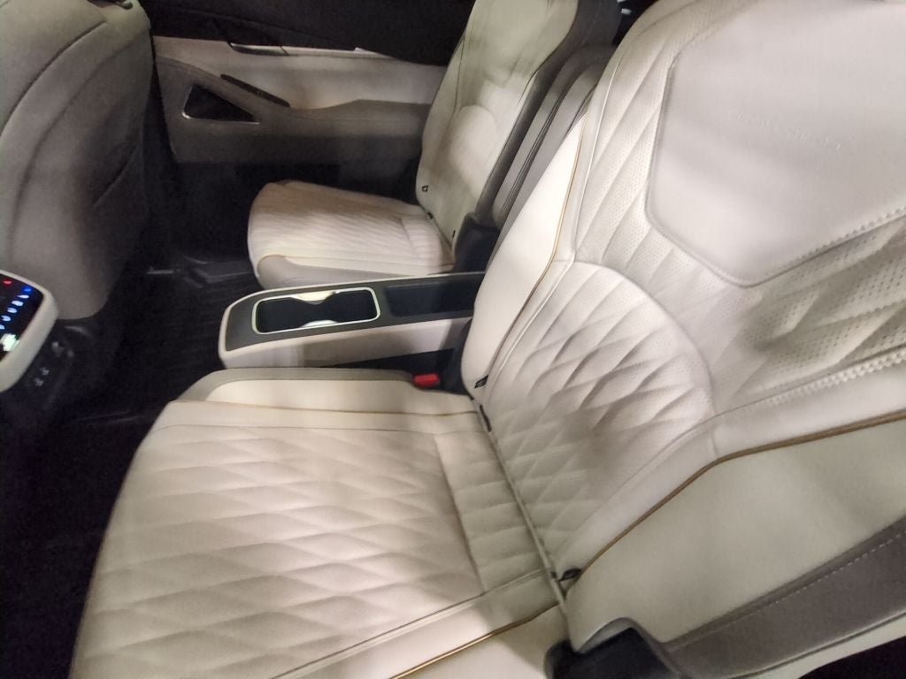 2026 INFINITI QX60 Autograph AWD