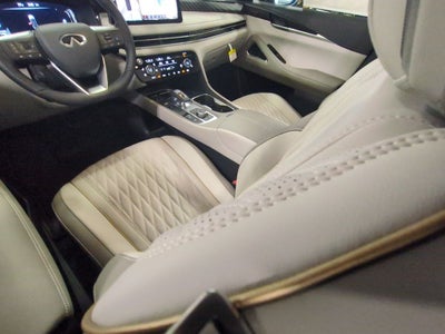 2026 INFINITI QX60 Autograph AWD