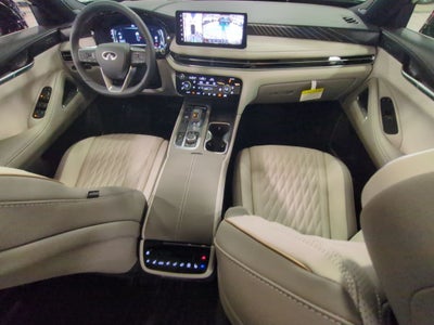 2026 INFINITI QX60 Autograph AWD