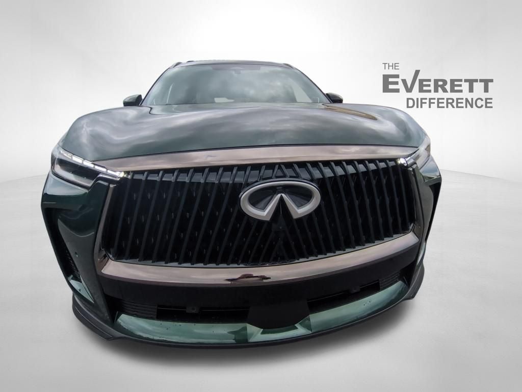 2026 INFINITI QX60 Autograph AWD