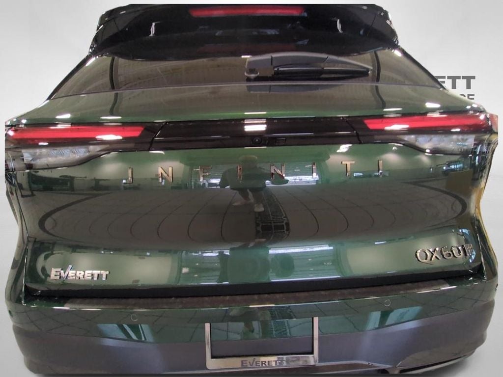 2026 INFINITI QX60 Autograph AWD