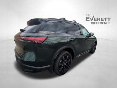 2026 INFINITI QX60 Autograph AWD