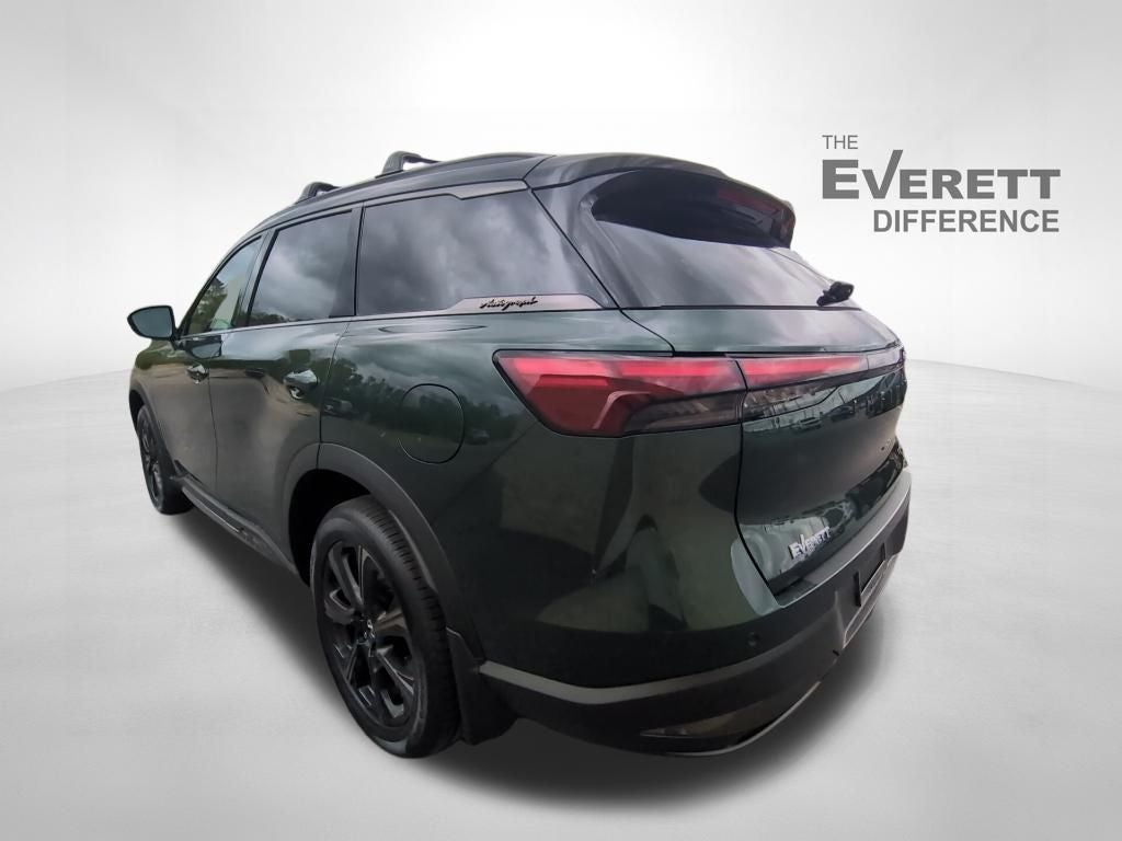 2026 INFINITI QX60 Autograph AWD