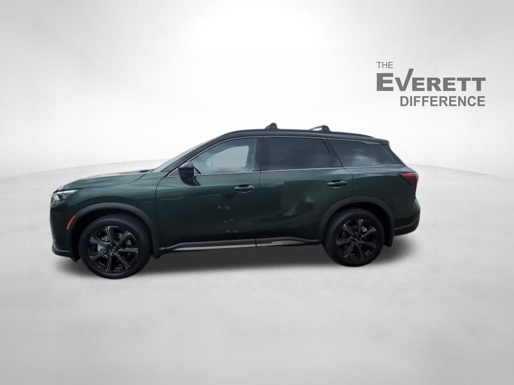 2026 INFINITI QX60 Autograph AWD