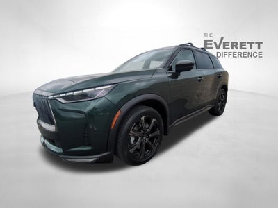 2026 INFINITI QX60 Autograph AWD