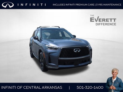 2027 INFINITI QX60 Autograph AWD