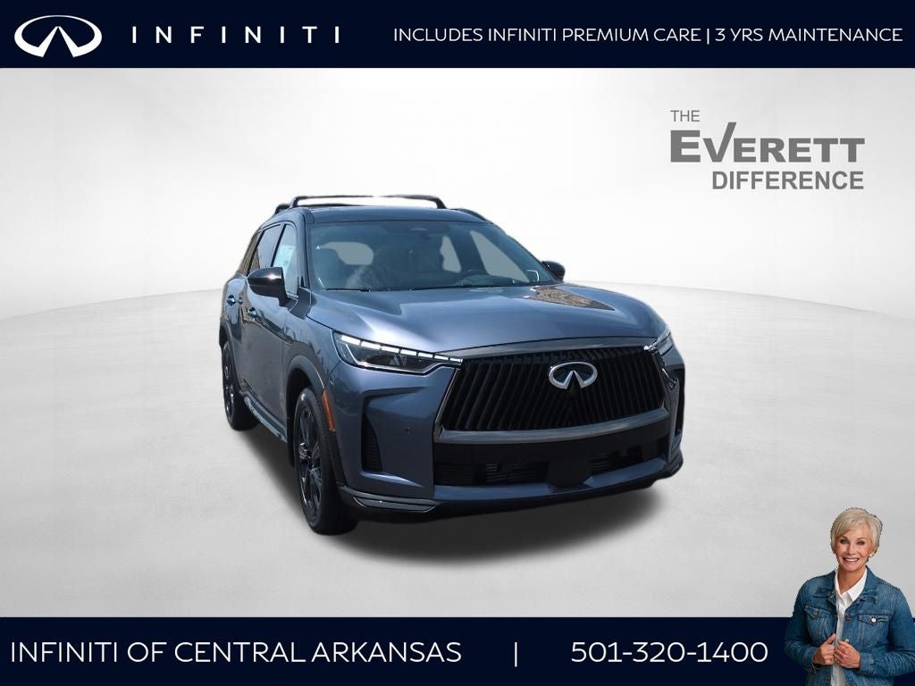 2027 INFINITI QX60 Autograph AWD