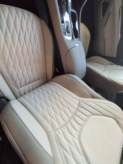 2027 INFINITI QX60 Autograph AWD