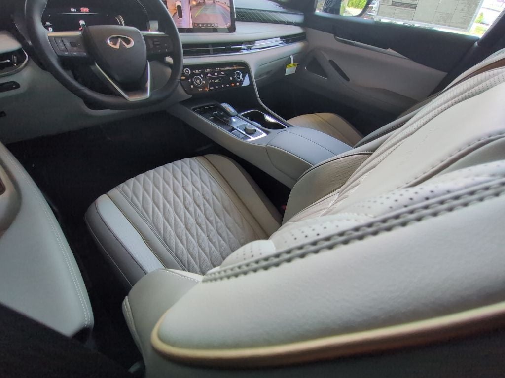 2027 INFINITI QX60 Autograph AWD