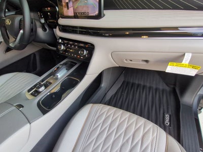 2027 INFINITI QX60 Autograph AWD