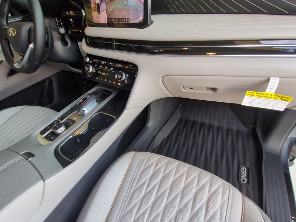 2027 INFINITI QX60 Autograph AWD