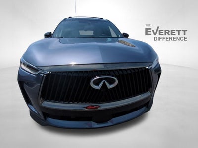 2027 INFINITI QX60 Autograph AWD